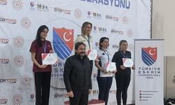 Eskişehir’de Veteranlar V1 Erkekler Epe Türkiye Şampiyonası ödülleri dağıtıldı