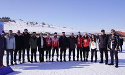 ETÜ Biathlon Türkiye Şampiyonası’ndan 10 madalya ile döndü