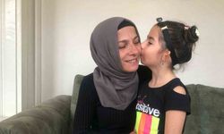 Kulakları olmayan minik Zeynep’e, İHA’nın haberinden umut doğdu