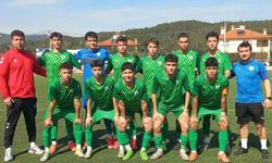 Muğlaspor U16 takımı Türkiye Şampiyonası’na katılmaya hak kazandı