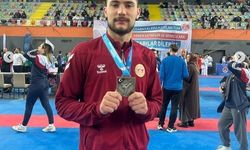 Türkiye Karate Şampiyonasında başarı