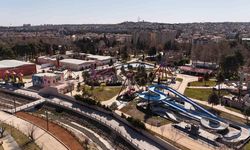 Türkiye’nin en büyük ikinci Temaparkı’nın yenileme çalışmaları tamamlandı