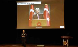 Türkiye’nin İlk Astronotu Alper Gezeravcı, Hasan Kalyoncu Üniversitesi öğrencileriyle buluştu