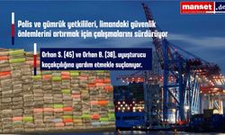 Hamburg Limanı'nda 750 Kilo Kokain Operasyonu: Türk kökenli işçi bağlantıları.