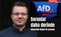 AfD mahkemede kaybetti!