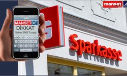 Sparkasse Müşterilerine Dolandırıcılık Uyarısı: Sahte SMS Tuzağı