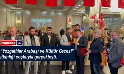 Hamburg'da Yozgatlılar Arabaşı ve Kültür Gecesi: Birlik ve Beraberliğin Örneği