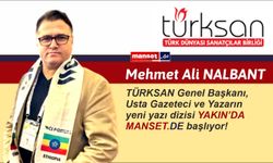 Usta Gazeteci ve Yazarın yeni yazı dizisi YAKIN’DA MANSET.DE