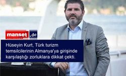 Vize Prosedürleri Eleştiriliyor