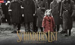 UCI, SCHINDLER'S LIST'i ücretsiz  sunuyor.