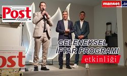 Post Gazetesi’nin Geleneksel İftar Programı