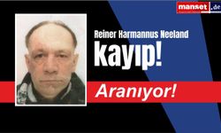 Hamburg-Langenhorn'dan 49 yaşındaki adam için kamusal arama