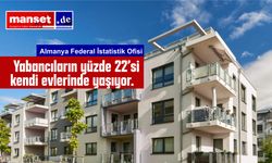 Almanya’da yabancılar Alman vatandaşlarından daha yüksek kira ödüyor