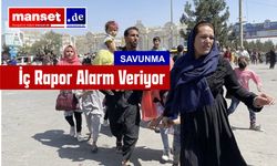 Almanya’ya Taliban Destekçileri de Mi Geldi? İç Rapor Alarm Veriyor