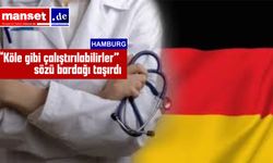 Hamburg’da Irkçı Başhekime Mahkemeden Onaylı Fesih