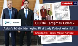 UID "Büyük Başkan Kenan ve First Lady’si"