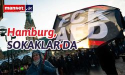 Almanya'da bugün AfD yasağına karşı gösteriler var - Hamburg sokaklara döküldü
