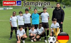 EINIGKEIT 7.E (J4) Turnuvada Şampiyon Oldu!
