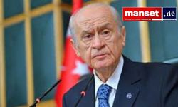 Bahçeli, Öcalan'a teşekkür etti: 'Şükranlarımı sunuyorum'
