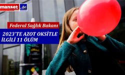 Güldürücü gazın çocuklara yasaklanması planlanıyor.
