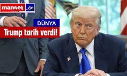 AB'ye ek yüzde 50 gümrük vergisi geliyor