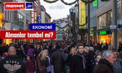 Alman ekonomisinde gerileme