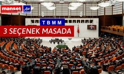 Fesih kararı sonrası TBMM'de komisyon tartışmaları