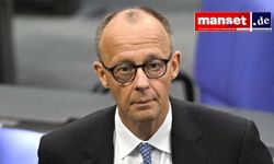 Almanya'da Friedrich Merz ilk turda başbakan seçilemedi