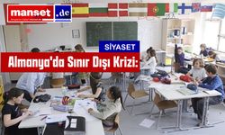 10 Yaşındaki Suriyeli Kız Dersten Alındı, Gözyaşları İçinde Okuldan Çıkarıldı