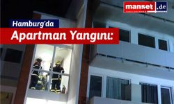 40 Kişi Tahliye Edildi, Bir Kişi Yaralandı