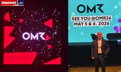 OMR 2025, 06-07 Mayıs 2025 tarihlerinde Hamburg Messe'de(Fuar alanı) gerçekleşti.