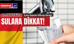 Allenbach belediyesinin içme suyunda mikrop  tespit edildi.