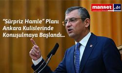 Ankara kulislerini sallayan iddia