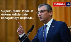 Ankara kulislerini sallayan iddia