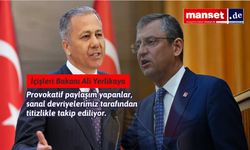 Özel'e saldırı sonrası provokatif paylaşım yapanlara takip: Adalete teslim edeceğiz