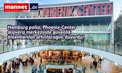 Harburg Phoenix-Center’da Polis Operasyonu: Silah Sesleri Panik Yarattı