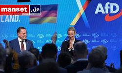 Almanya istihbaratı AfD'yi 'aşırı sağ' olarak sınıflandırdı,