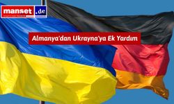 Almanya'dan Ukrayna'ya 5 Milyar Avroluk Ek Askerî Yardım