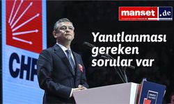 PKK'nın fesih kararıyla ilgili CHP'den ilk açıklama: