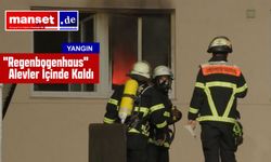 Hamburg’da Sosyal Konut Yangını