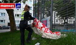 Phoenix-Viertel’de Polis Karşıtı Afişler Yeniden Asıldı