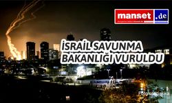 İran'dan nokta atışı! Misilleme saldırısında İsrail Savunma Bakanlığı vuruldu