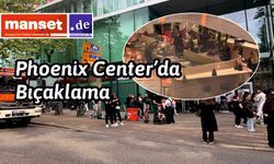 Hamburg Phoenix Center’da Bir Kişi Ağır Yaralandı
