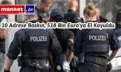 Almanya’da İskele Sektörüne Yönelik Yasa Dışı İşçi Operasyonu