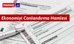 Almanya’dan Şirketlere 46 Milyar Avroluk Vergi Desteği