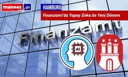 Finanzamt Hamburg’ta Yapay Zeka ile Vergi Denetimlerini Başlatıyor