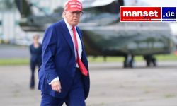Trump: “İsrail ve İran Neredeyse Aynı Anda Barış Dedi”
