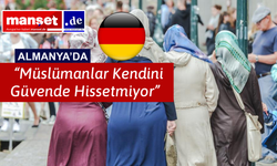 Almanya’da İslam Düşmanlığına Tepki