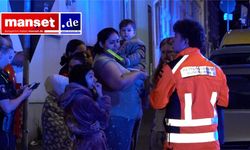 Hamburg’da Konut Binasında Gece Yarısı Yangını – Çok Sayıda Kişi Etkilendi
