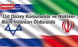 İsrail’den İran’a “Yükselen Aslan” Operasyonu